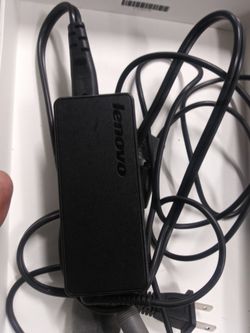 Lenovo original computer charger