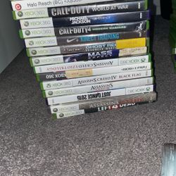 PS2,PS3,PS4,XBOXONE,XBOX,XBOX360, WII, WII U. Games