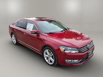 2015 Volkswagen Passat