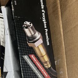 Bosch Premium Oxygen Sensor – New | Universal Fit / Direct Replacement