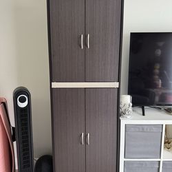 2 - Storage cabinets