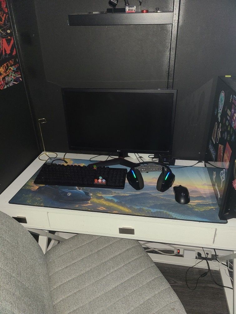 3080 Ti Gaming Pc / Entire Setup 