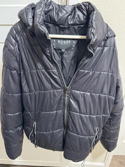 Guess Puffer Jacket Size L