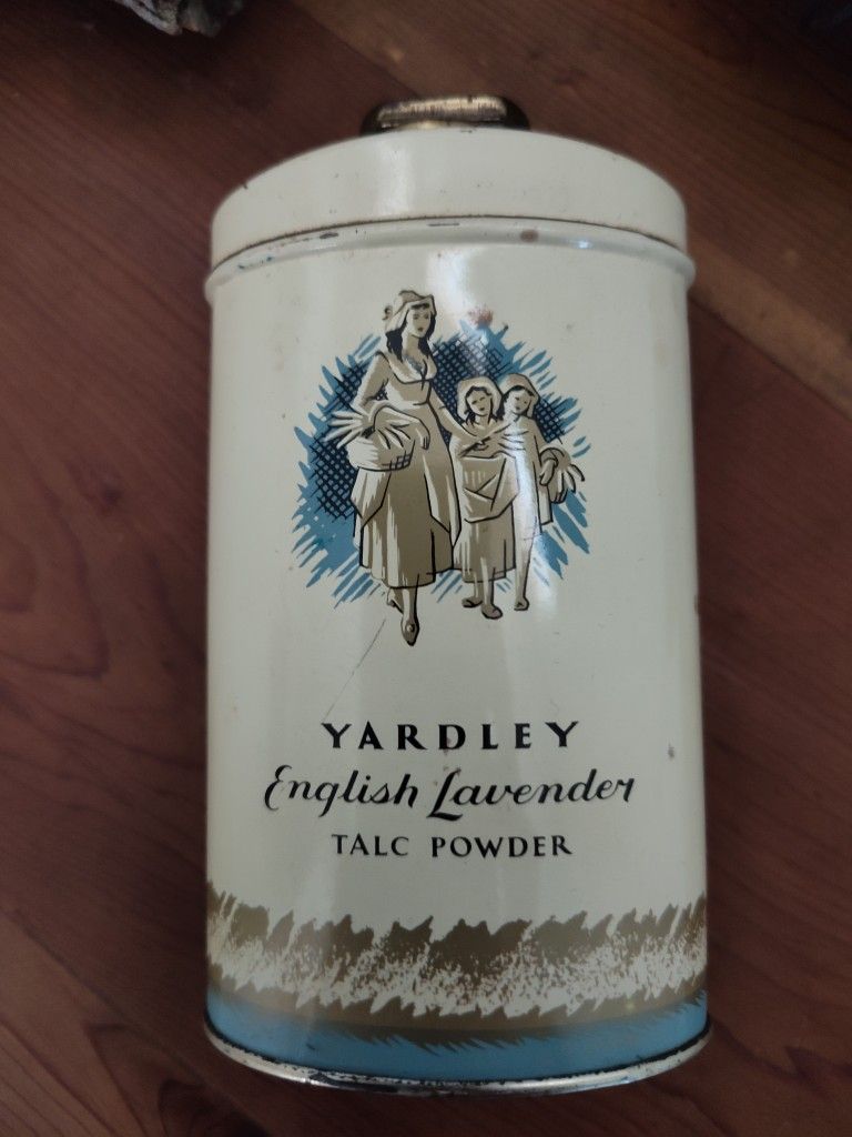 Yardley Power Vintage