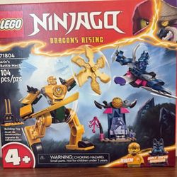 Sealed Lego Ninjago Sets