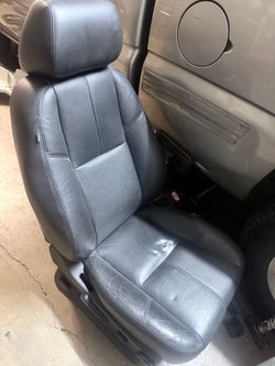 Passenger seat Silverado Tahoe Yukon 07-13 electric