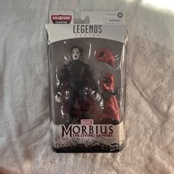 Marvel Legends Series Venom: Morbius 6-Inch Action Figure