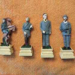 Civil War Chess Set