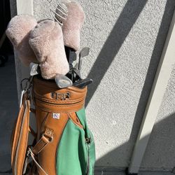 Golf Clubs