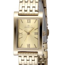 Invicta 19mm New Ladies Watch 