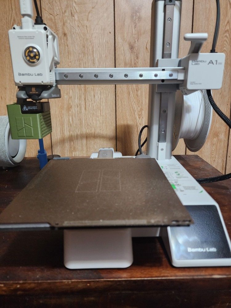 Bambu Lab A1 Mini