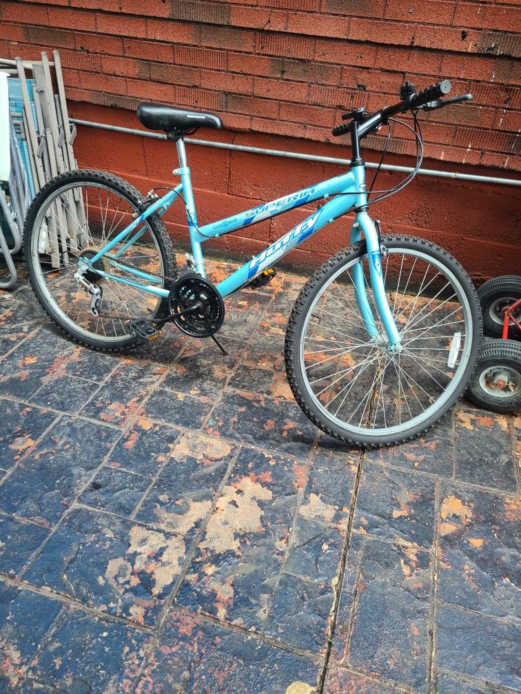 Huffy Bike Size 26"