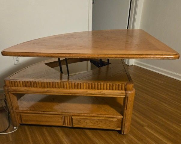 Lift Top Coffee Table
