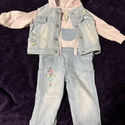 Baby Clothes 