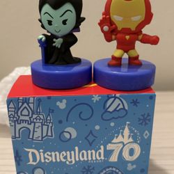 Disney 70th Iron Man