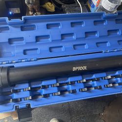 Dp Tool Tie Rod Removal Tool Set