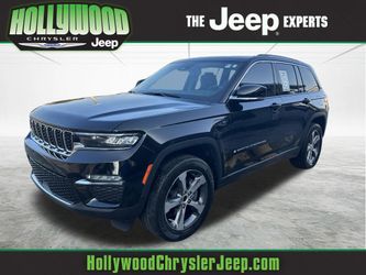 2022 Jeep Grand Cherokee 4xe