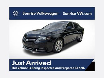 2017 Chevrolet Impala