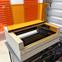 Xtool s1 40w laser engraver