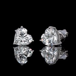 1 ct real lab Diamond 