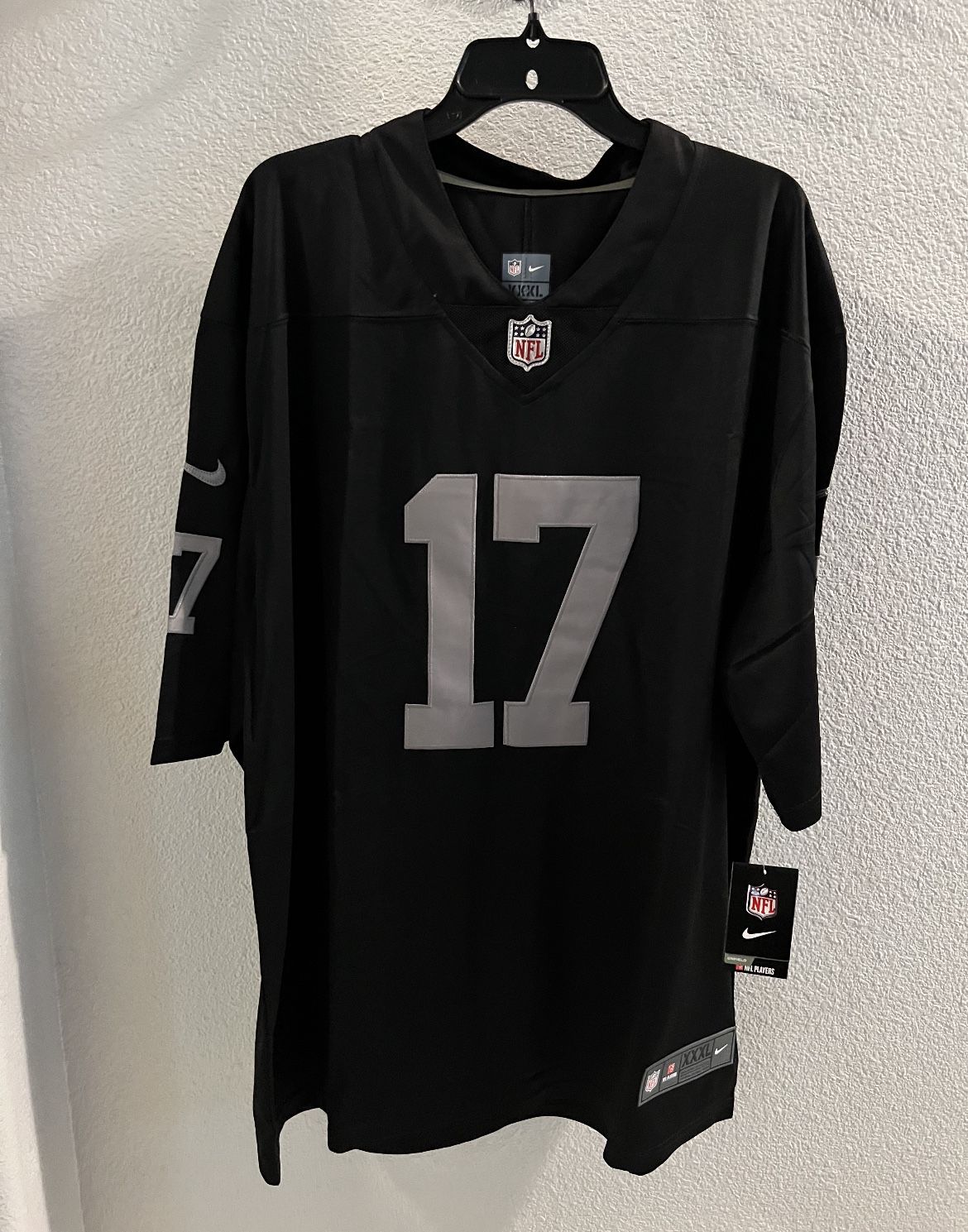 MENS ADAMS RAIDER JERSEYS 