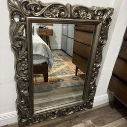 Hanging Wall Mirror