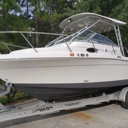 2008 Robalo R265