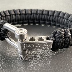 Survival Bracelet