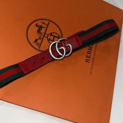 Gucci Girls Belt 