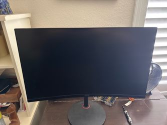 Acer Nitro 27" Curved Gaming Monitor - 240Hz 1ms (XZ270)