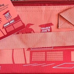 Trader Joe's Lunch Bag $10