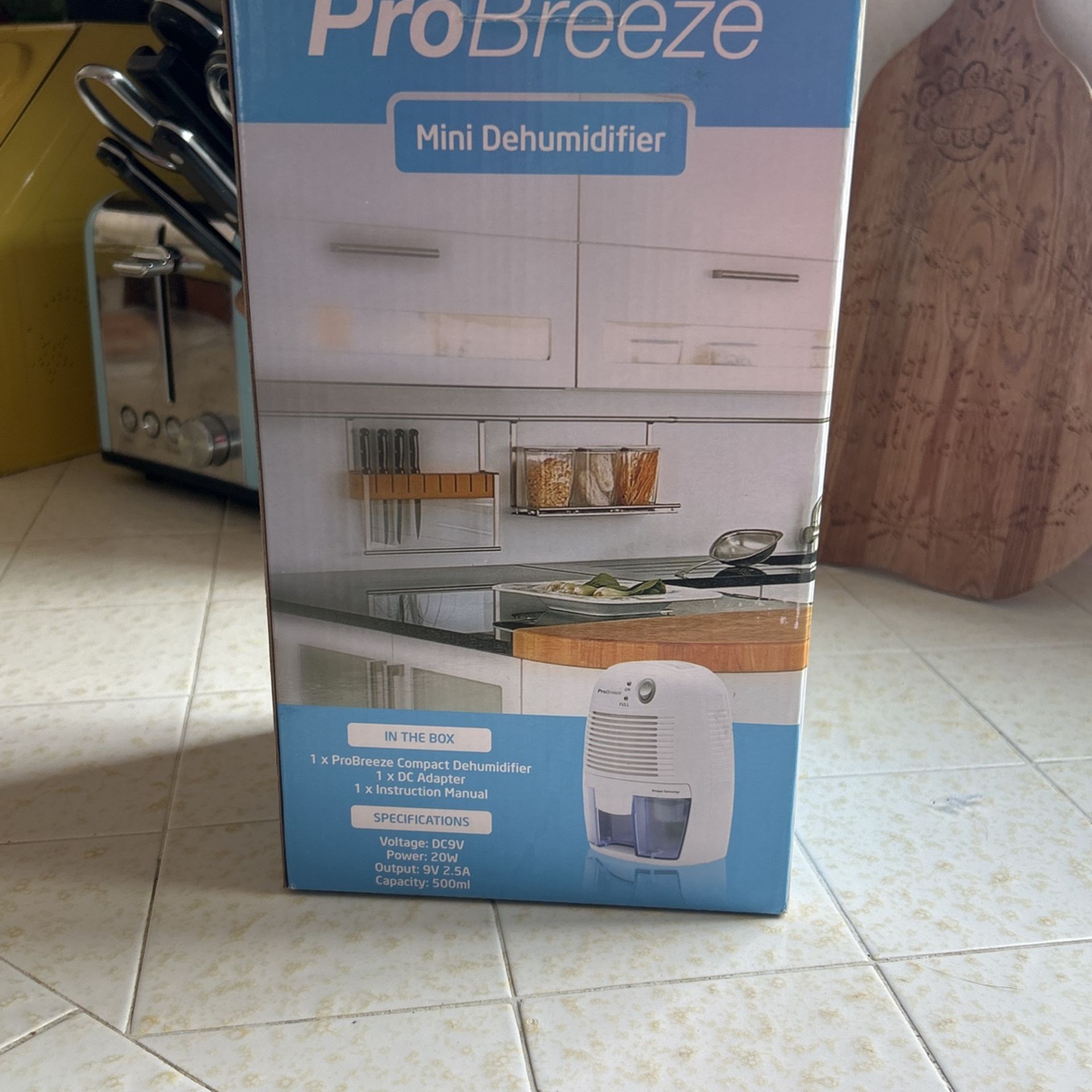 Dehumidifier
