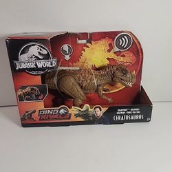 Jurassic World Ceratosaurus Dino Rivals Dinosaur