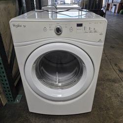 Whirlpool Duet Washer & Dryer