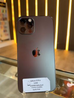 iPhone 12 pro 256gb