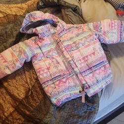 North Face Coat