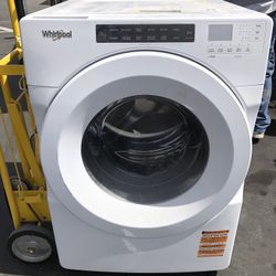 Whirlpool Washer