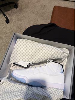 Jordan 11 legend blue