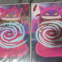 Smunchy Monster Series pokemon Art book