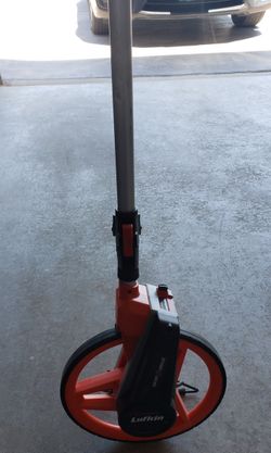 Lufkin Measuring Wheel