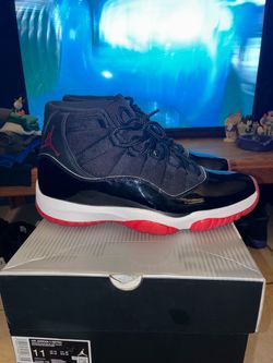 Bred 11s size 10.5 no box