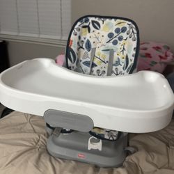Fisher-Price Space Saver Booster Seat