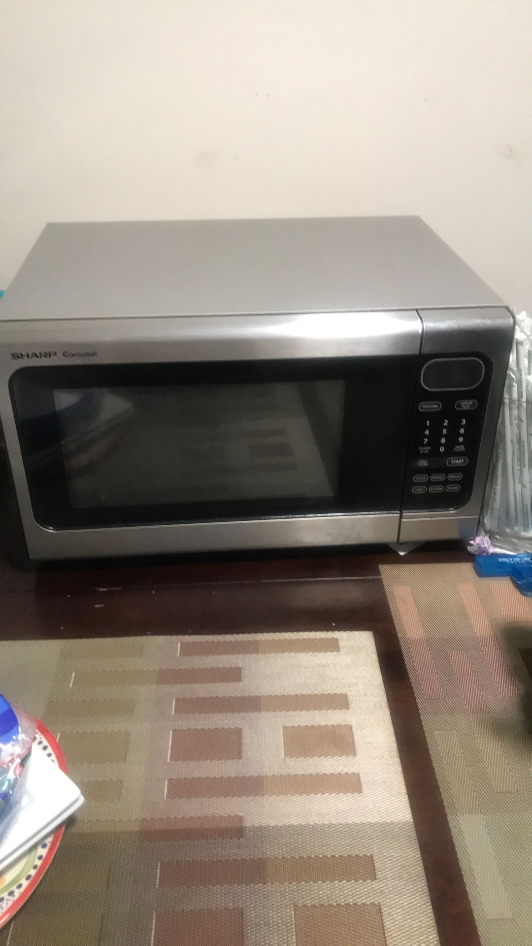 Sharp Microwave