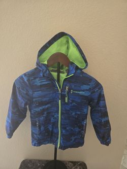 Free Country Hooded Jacket. 5/6