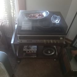 Vintage Zenith Stereo