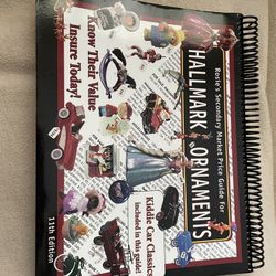 Hallmark Ornament Price Guide