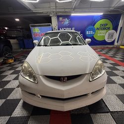 2005 Acura Rsx Type S