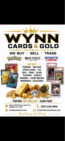Card shop