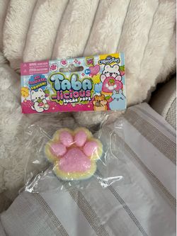 Taba Squishy