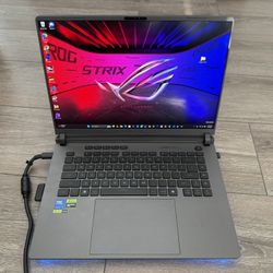 ASUS ROG STRIX G16 (2025) G615LW-AS96